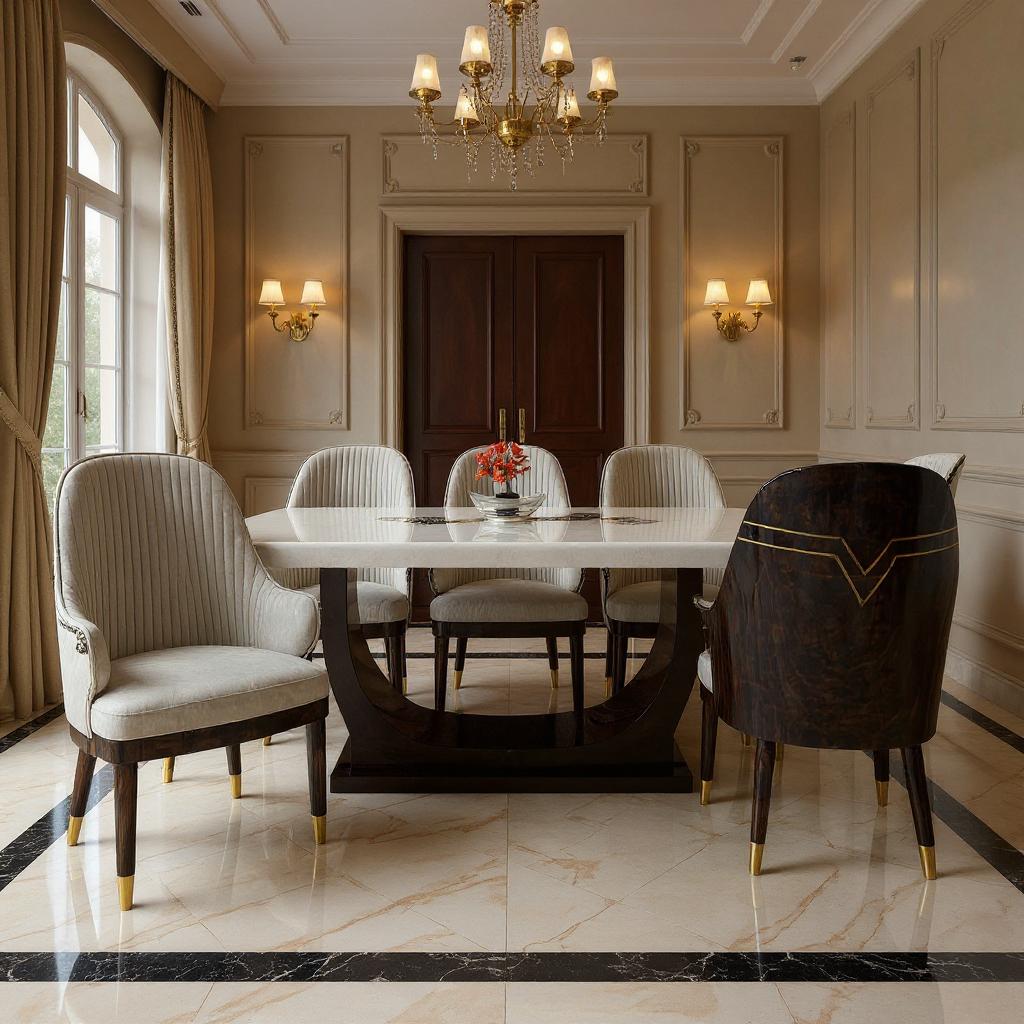 Classic Dining Table